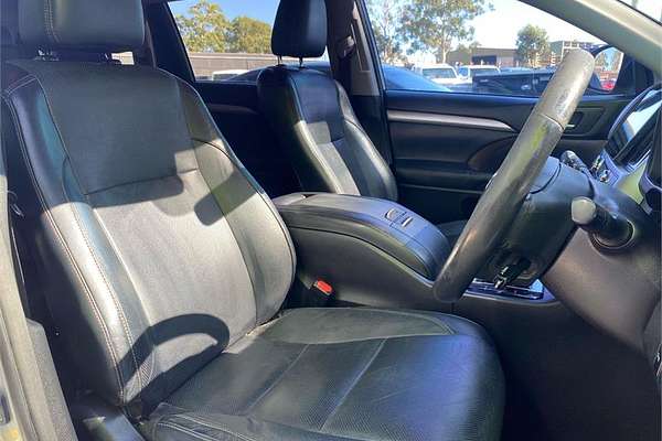 2014 Toyota Kluger GXL GSU50R