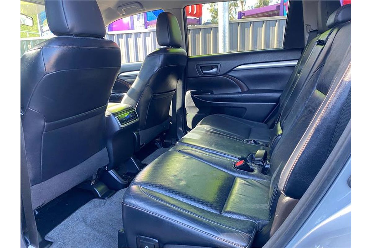 2014 Toyota Kluger GXL GSU50R
