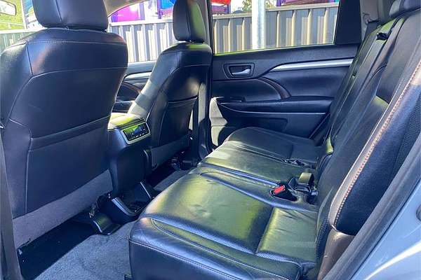 2014 Toyota Kluger GXL GSU50R