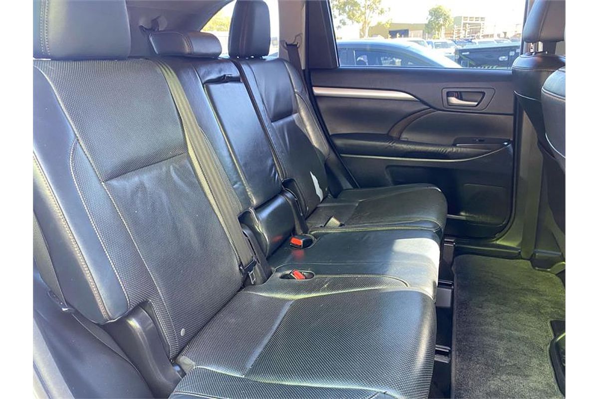 2014 Toyota Kluger GXL GSU50R