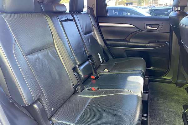 2014 Toyota Kluger GXL GSU50R