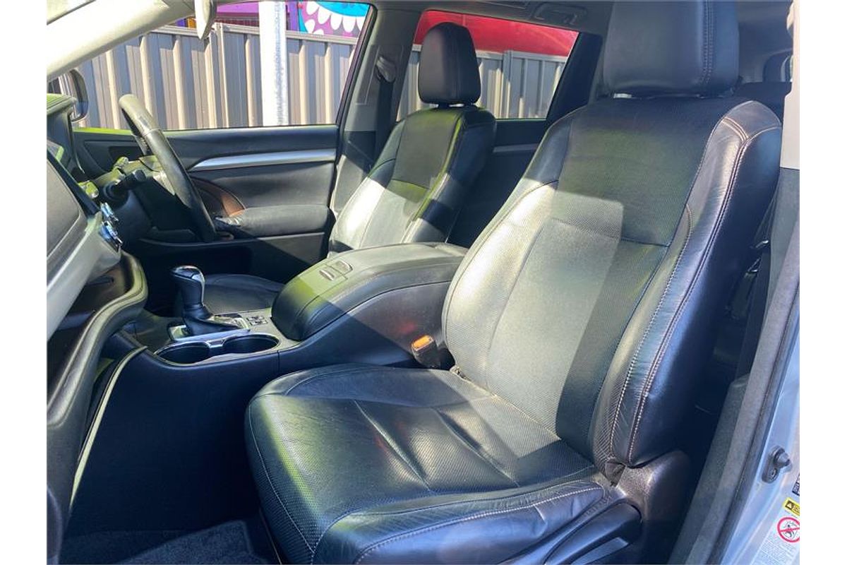 2014 Toyota Kluger GXL GSU50R