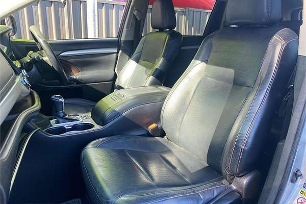 2014 Toyota Kluger GXL GSU50R