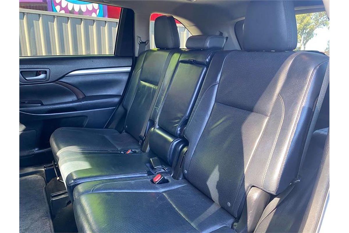 2014 Toyota Kluger GXL GSU50R