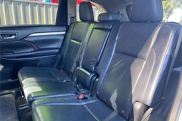 2014 Toyota Kluger GXL GSU50R