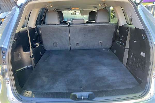 2014 Toyota Kluger GXL GSU50R