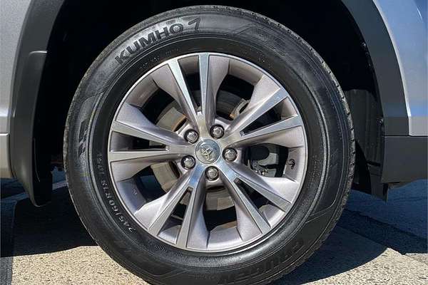 2014 Toyota Kluger GXL GSU50R