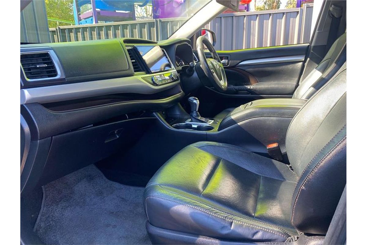2014 Toyota Kluger GXL GSU50R