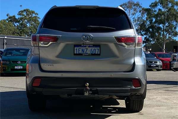 2014 Toyota Kluger GXL GSU50R