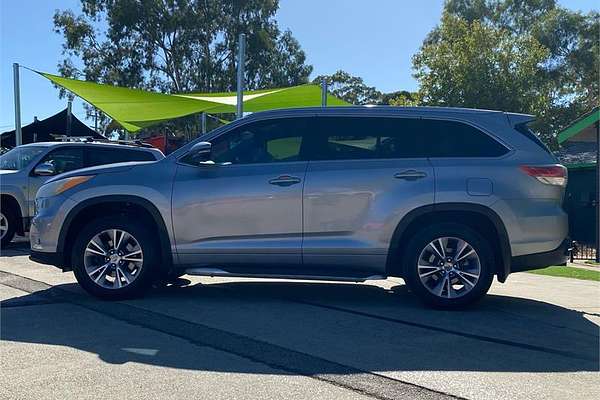 2014 Toyota Kluger GXL GSU50R