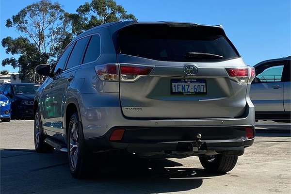 2014 Toyota Kluger GXL GSU50R