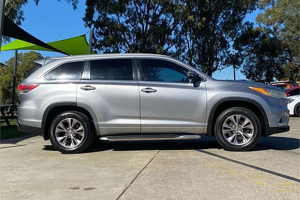2014 Toyota Kluger GXL GSU50R