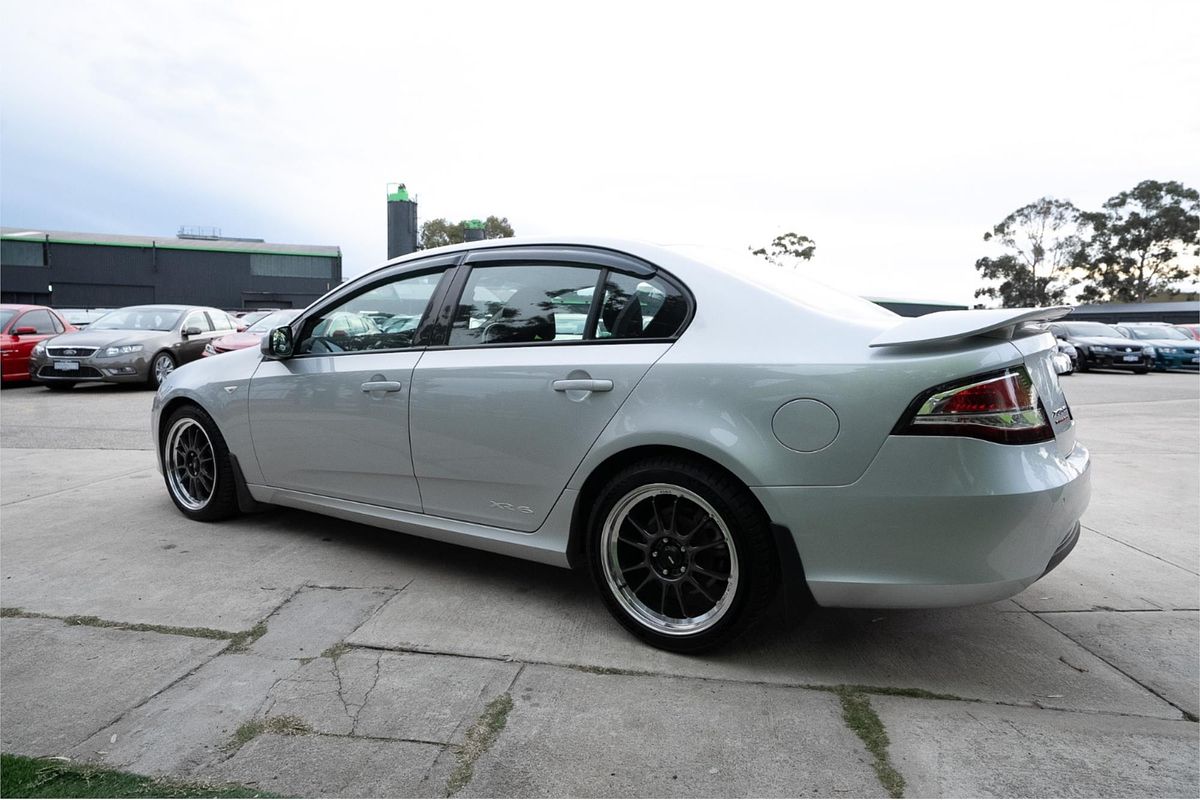 2013 Ford Falcon XR6T FG MK2