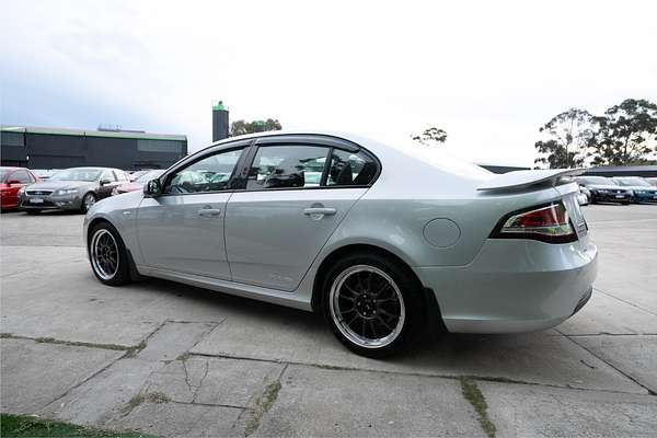 2013 Ford Falcon XR6T FG MK2