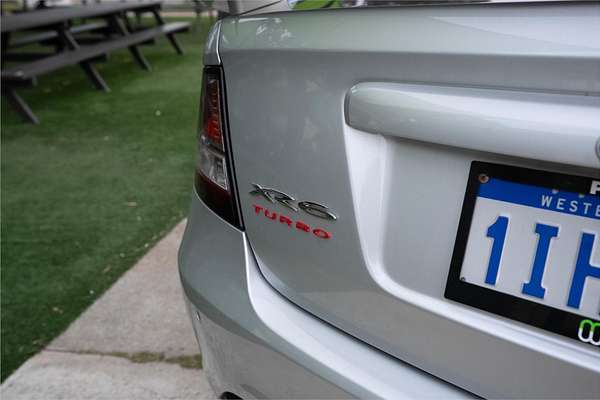 2013 Ford Falcon XR6T FG MK2