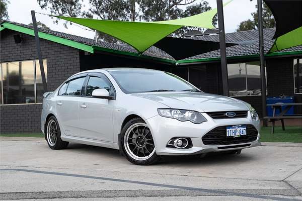 2013 Ford Falcon XR6T FG MK2