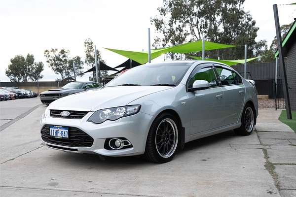 2013 Ford Falcon XR6T FG MK2