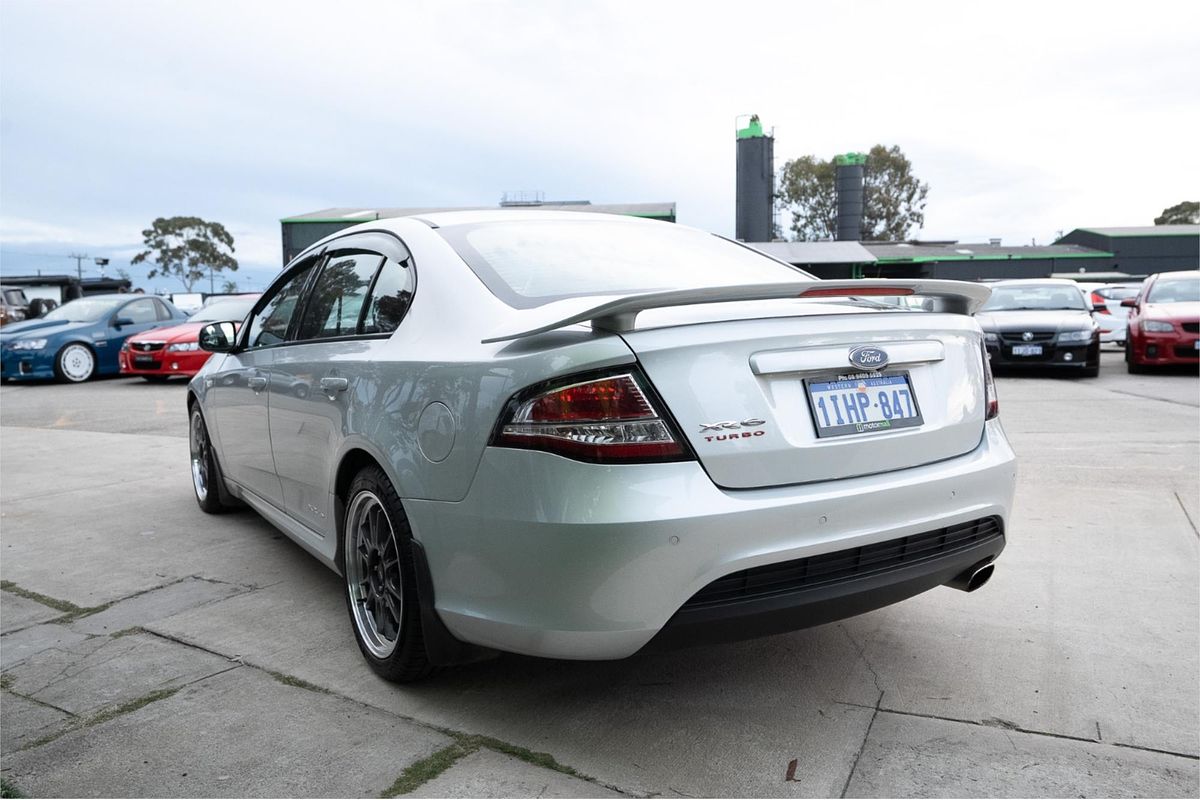 2013 Ford Falcon XR6T FG MK2