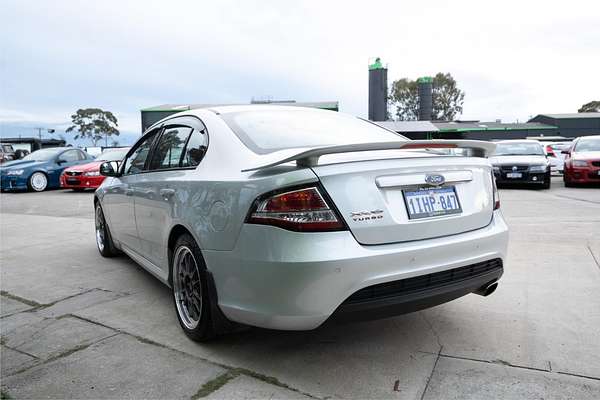 2013 Ford Falcon XR6T FG MK2