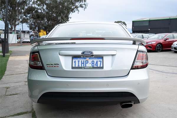 2013 Ford Falcon XR6T FG MK2