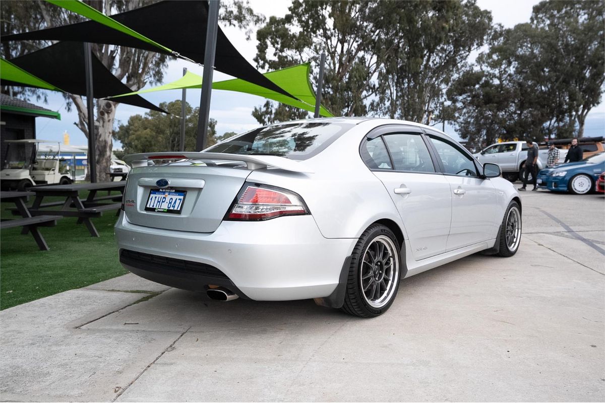 2013 Ford Falcon XR6T FG MK2