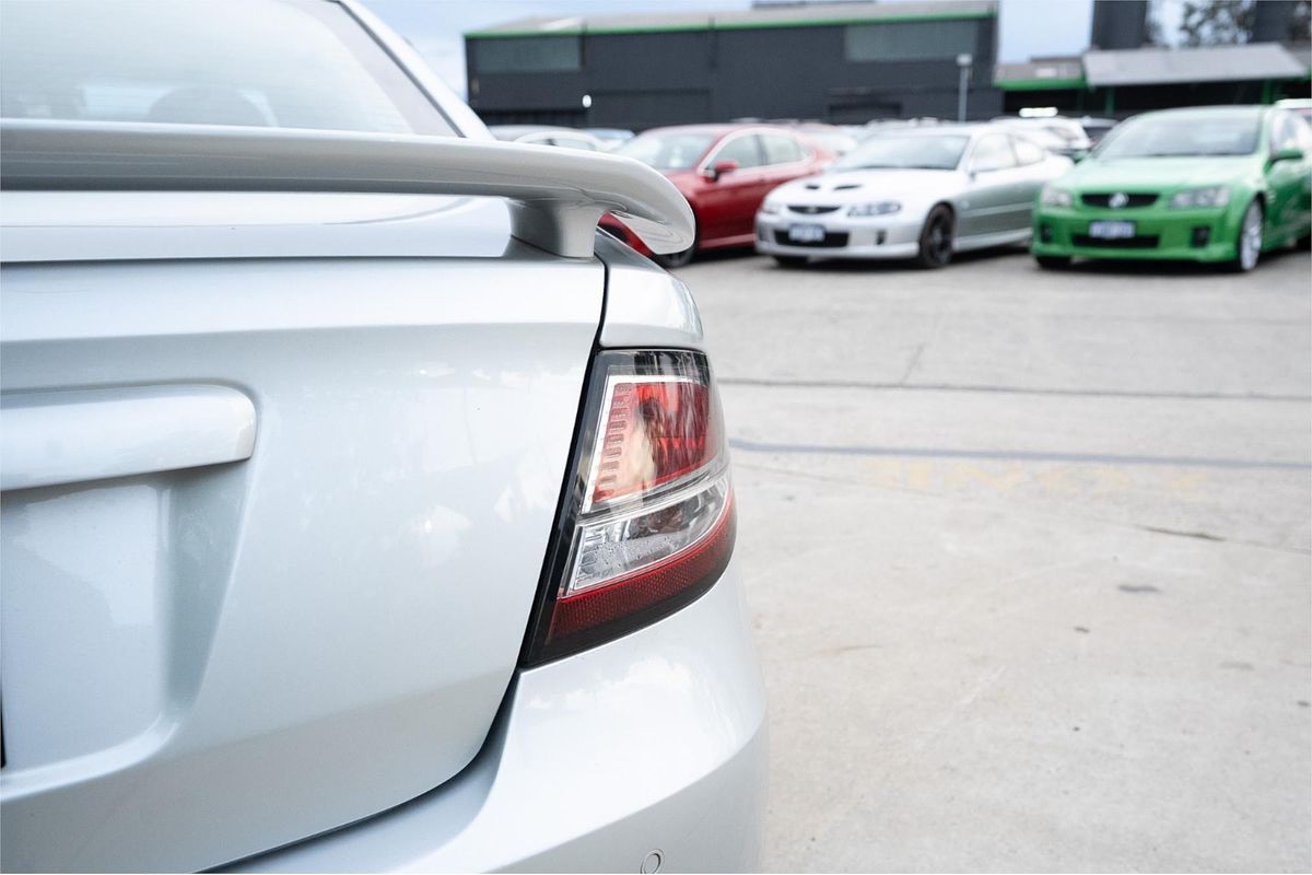 2013 Ford Falcon XR6T FG MK2