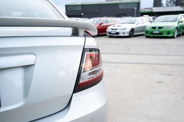 2013 Ford Falcon XR6T FG MK2