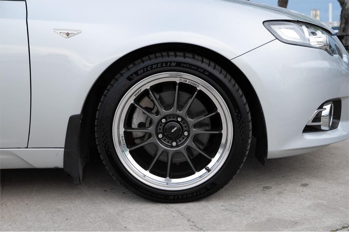 2013 Ford Falcon XR6T FG MK2