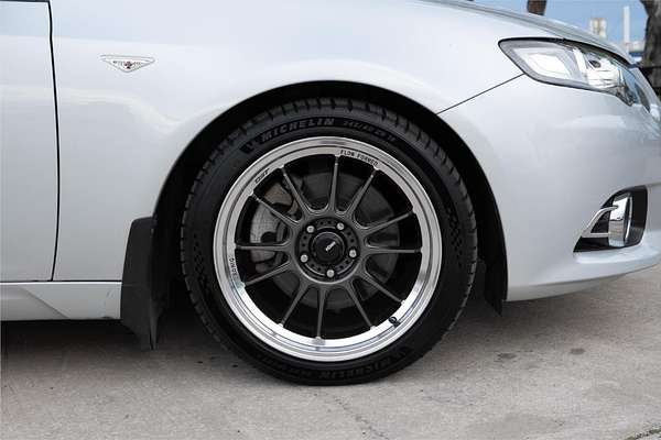 2013 Ford Falcon XR6T FG MK2