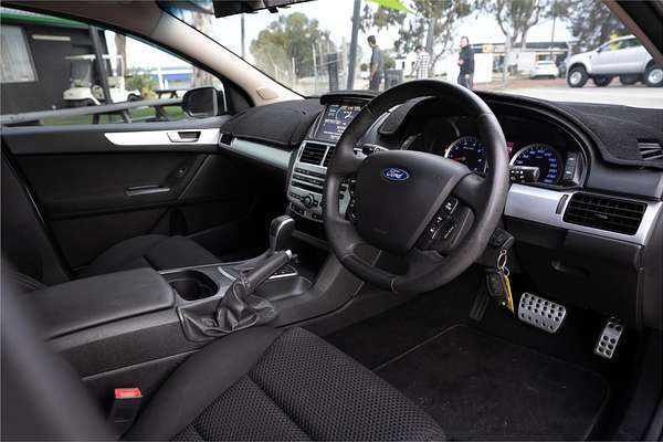 2013 Ford Falcon XR6T FG MK2
