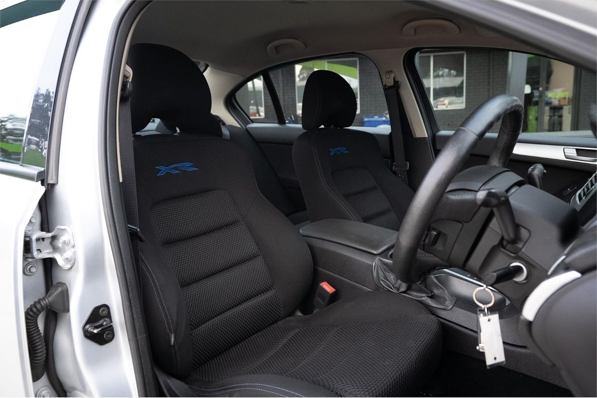 2013 Ford Falcon XR6T FG MK2