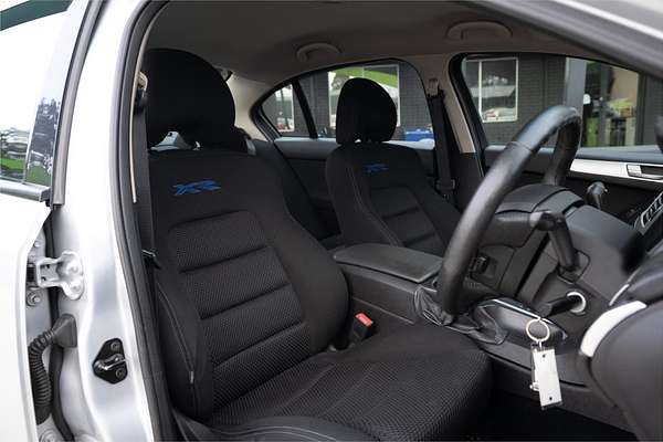 2013 Ford Falcon XR6T FG MK2