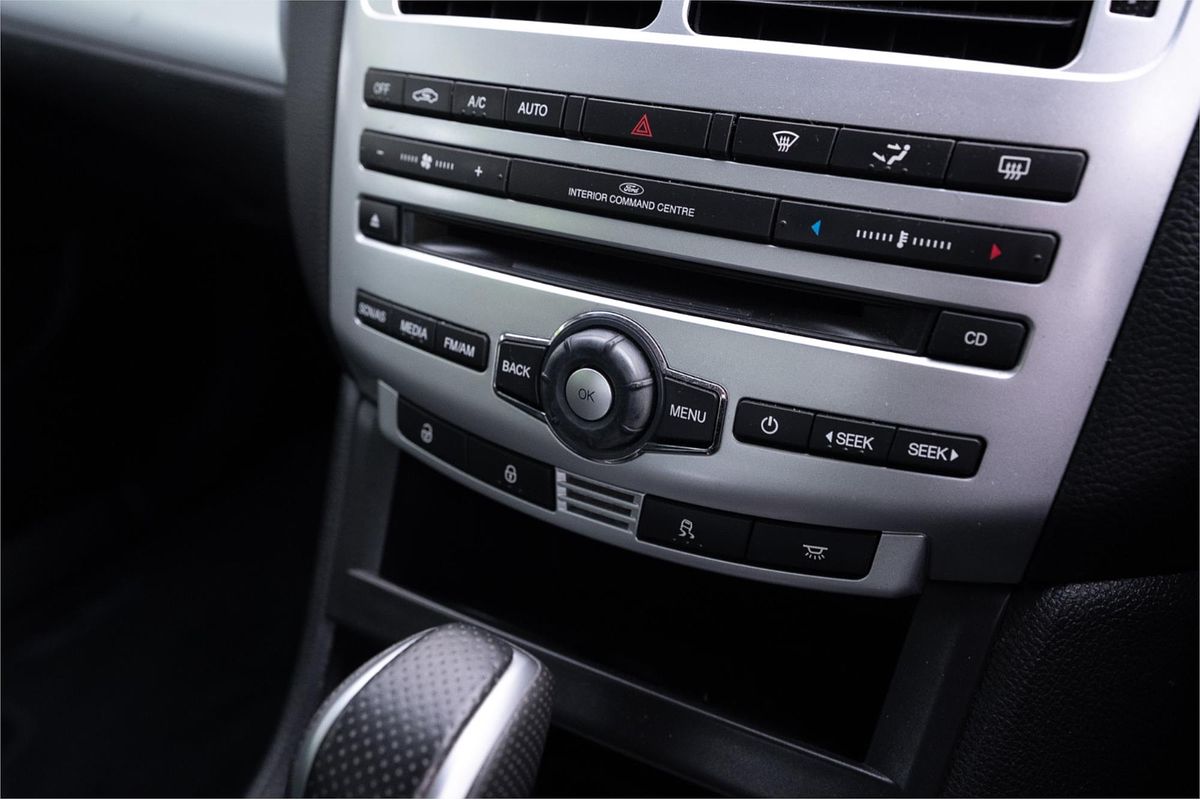 2013 Ford Falcon XR6T FG MK2