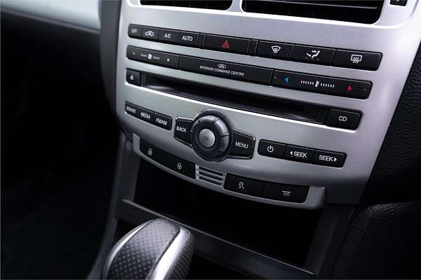 2013 Ford Falcon XR6T FG MK2