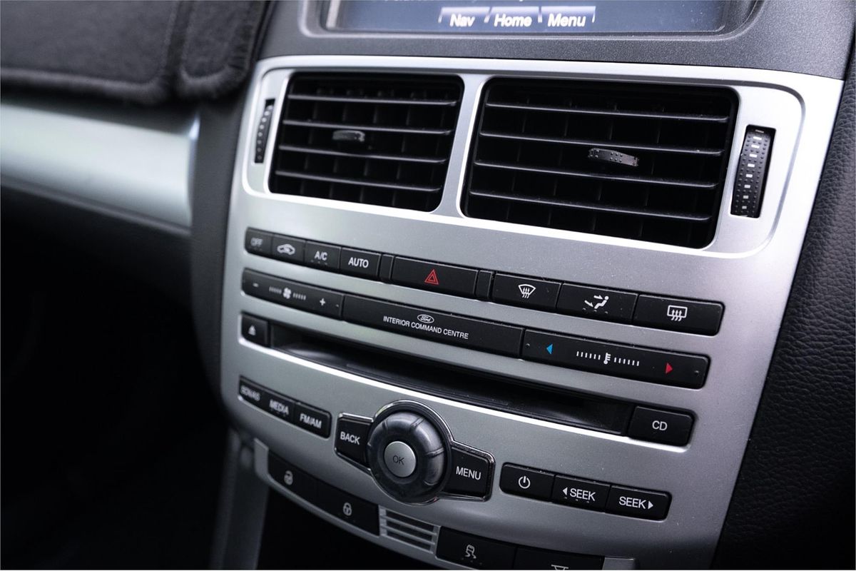 2013 Ford Falcon XR6T FG MK2
