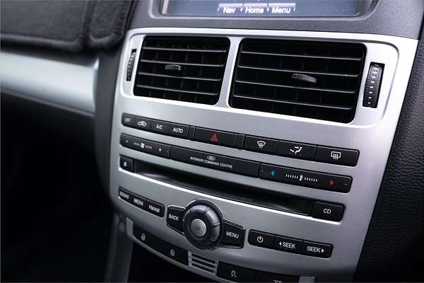 2013 Ford Falcon XR6T FG MK2