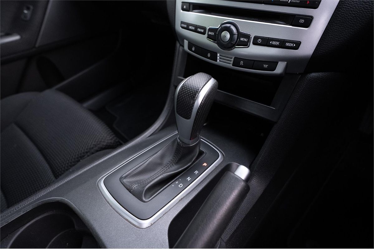 2013 Ford Falcon XR6T FG MK2