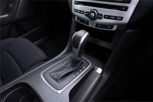 2013 Ford Falcon XR6T FG MK2