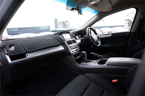 2013 Ford Falcon XR6T FG MK2