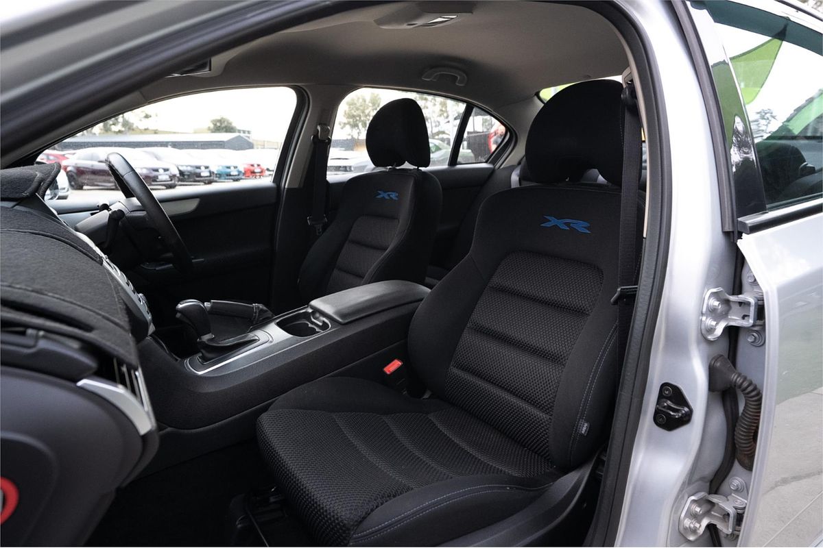 2013 Ford Falcon XR6T FG MK2