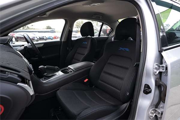 2013 Ford Falcon XR6T FG MK2
