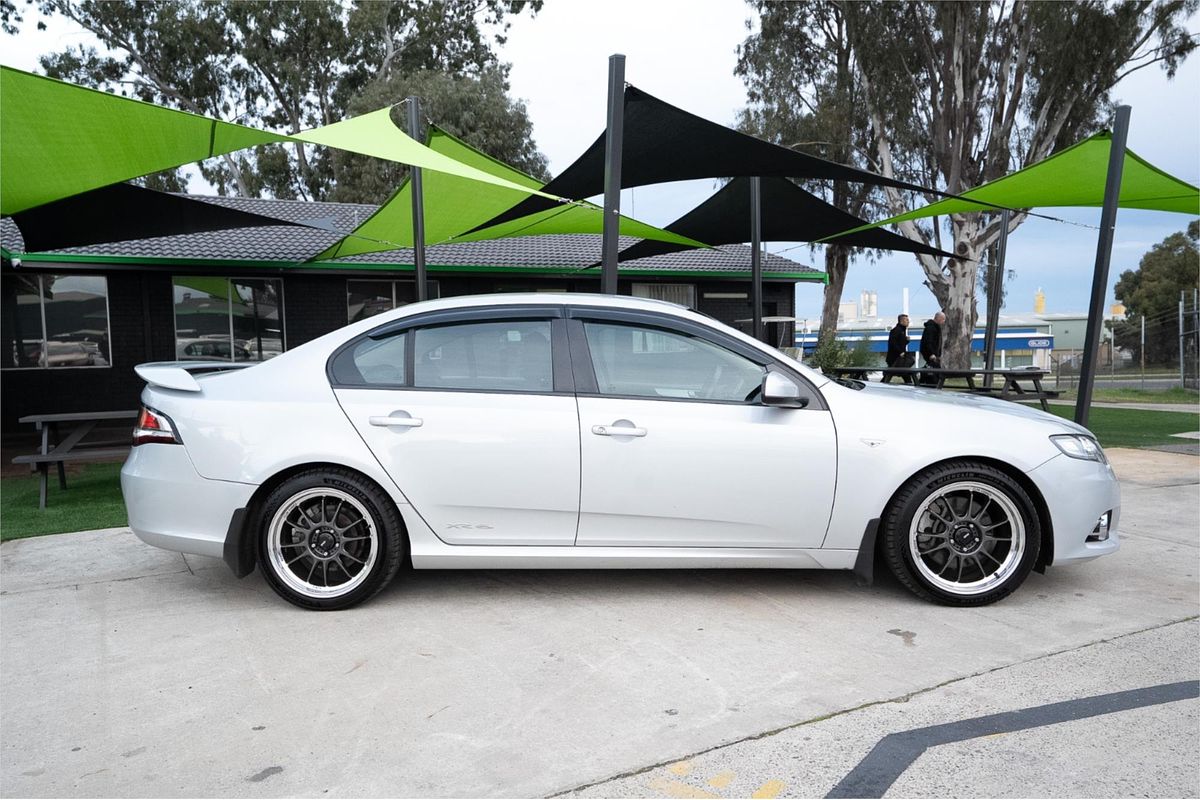 2013 Ford Falcon XR6T FG MK2