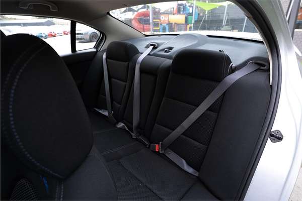 2013 Ford Falcon XR6T FG MK2