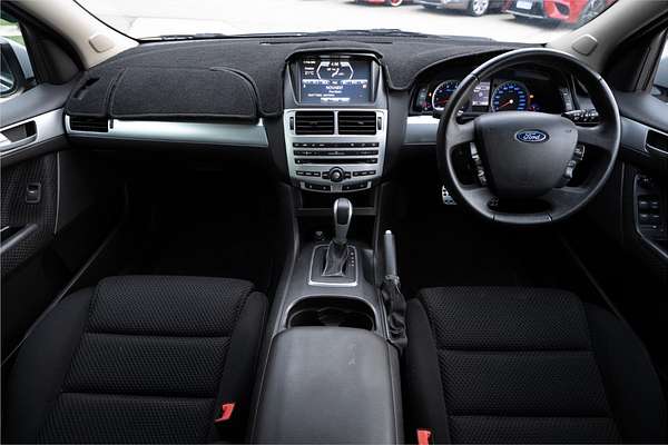 2013 Ford Falcon XR6T FG MK2