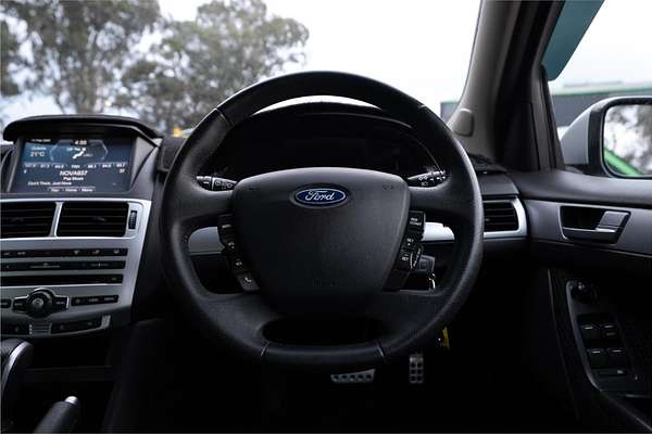 2013 Ford Falcon XR6T FG MK2