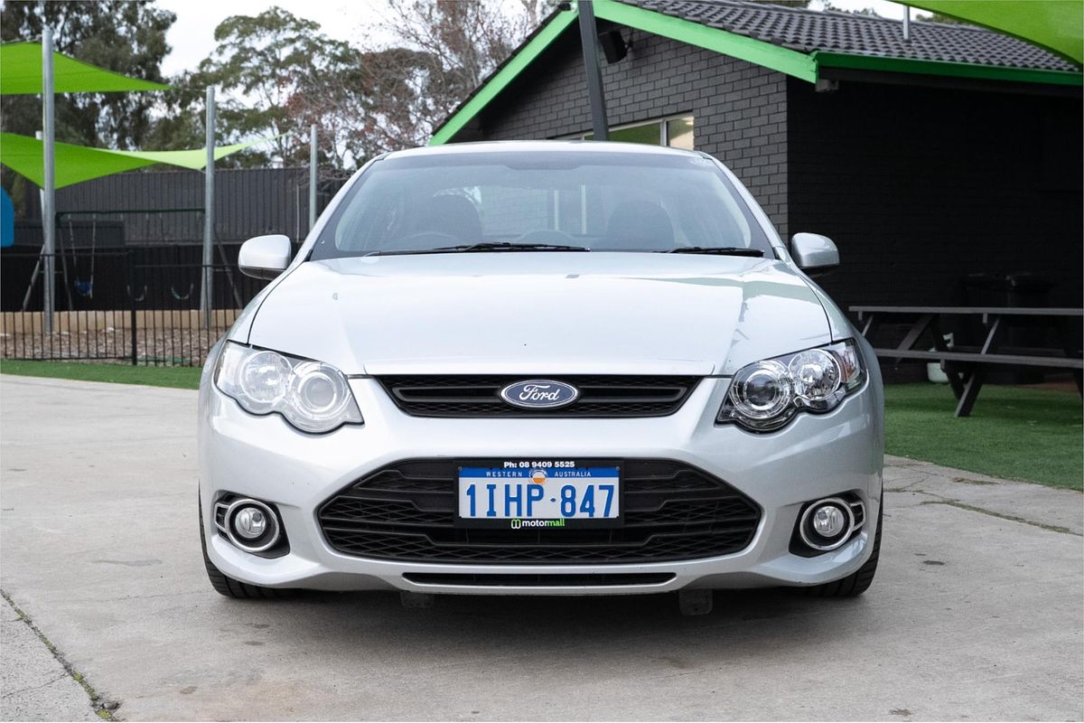 2013 Ford Falcon XR6T FG MK2