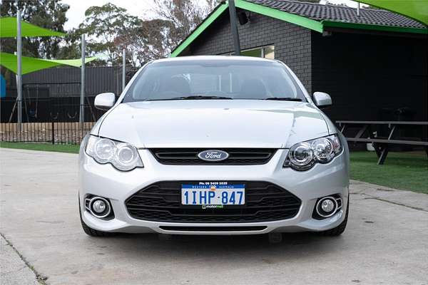 2013 Ford Falcon XR6T FG MK2