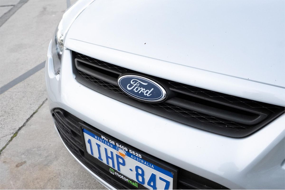 2013 Ford Falcon XR6T FG MK2