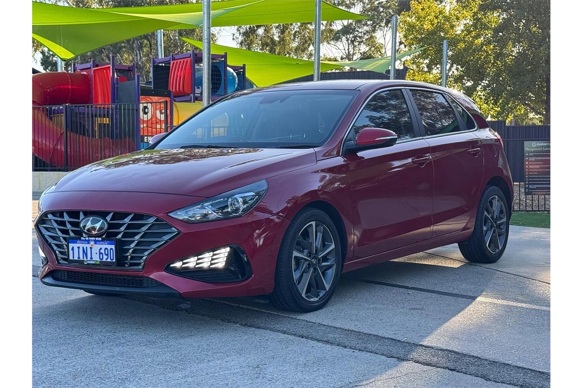 2021 Hyundai i30 ACTIVE PD.V4