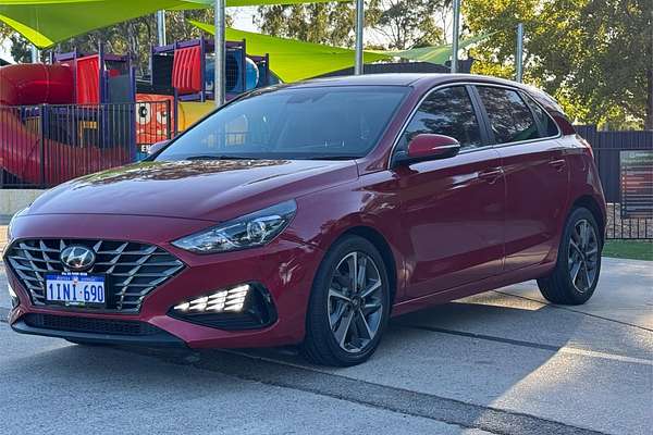 2021 Hyundai i30 ACTIVE PD.V4